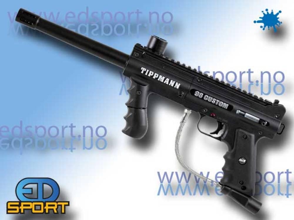 Tippmann Custom 98 PS, Basic