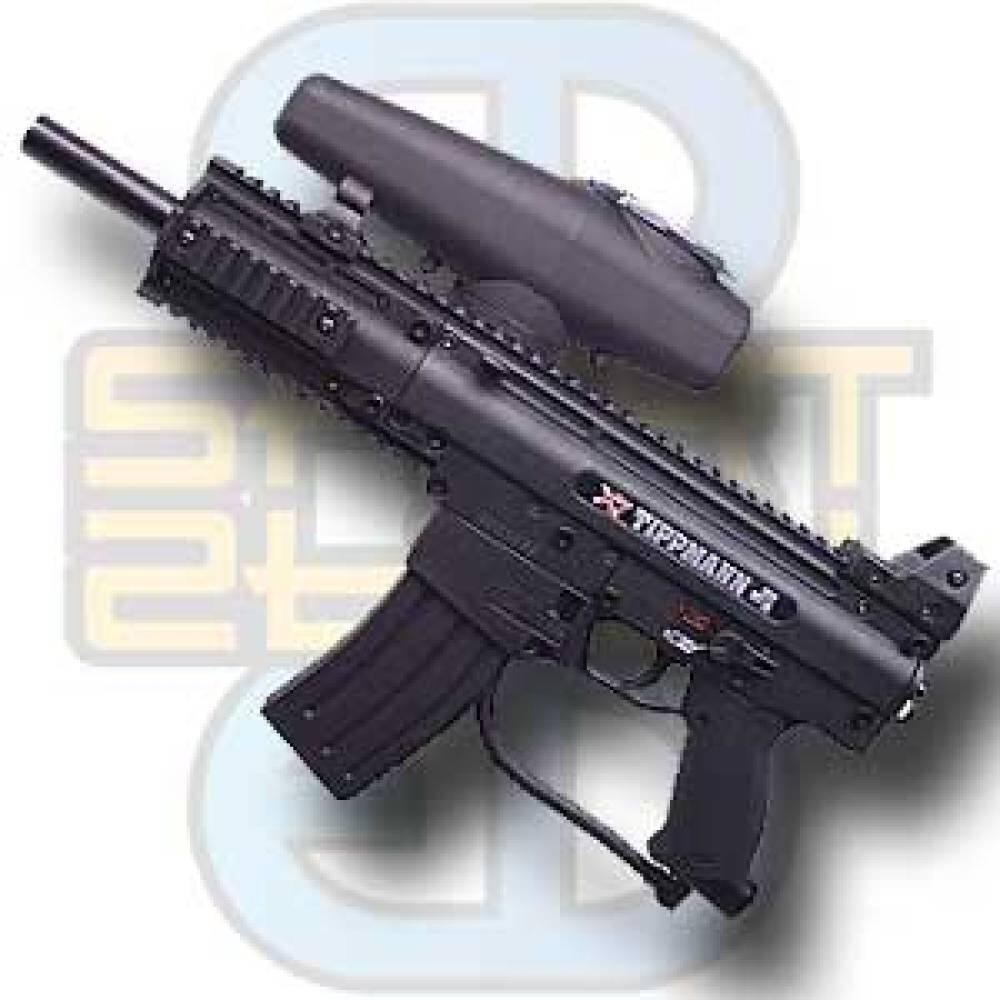 Tippmann X7 - med RT-grep