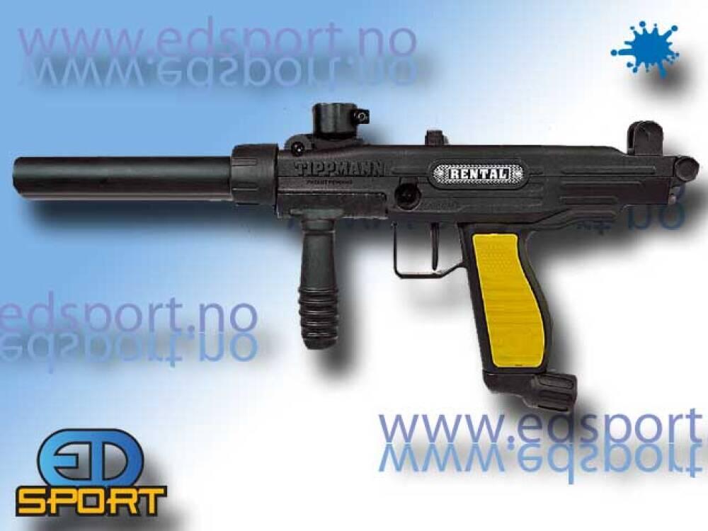 Tippmann FT-12 Flip-Top Rental, 5-pakk