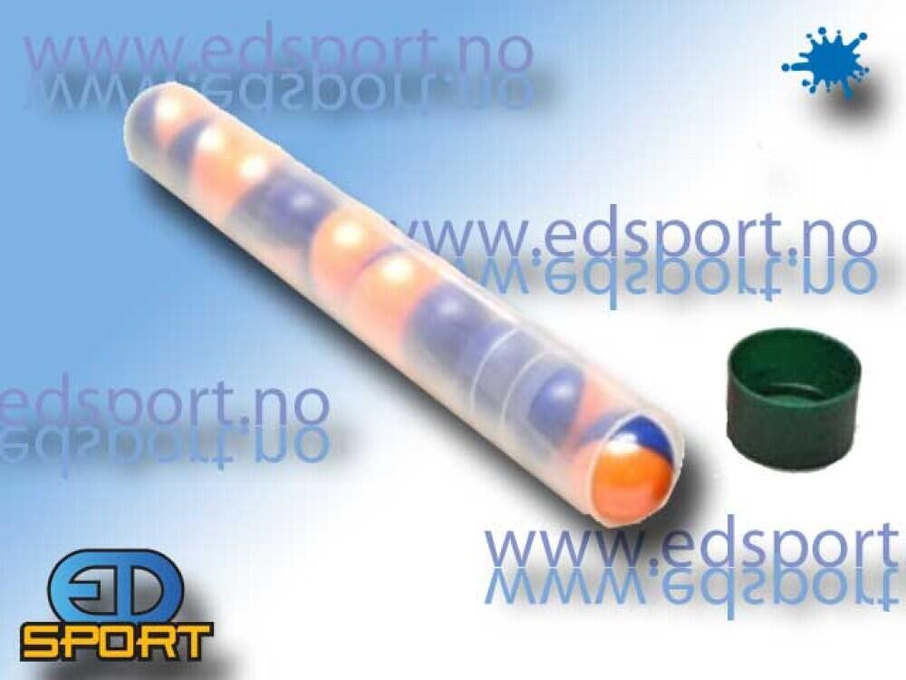 Paint Tube for paintballpistoler, 1 stk