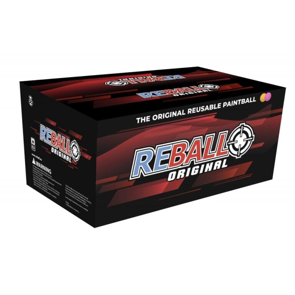 Reball Rental, 1000 ball, .50 cal.   