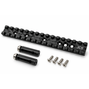 6" long x 7/8" wide MIL-STD Rail Kit