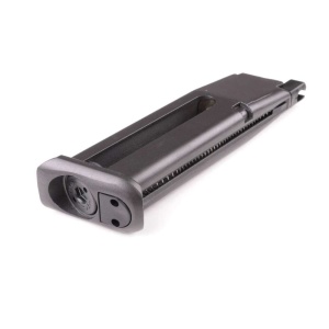 Tanfoglio Custom Softgun - Magasin 6mm., Co2