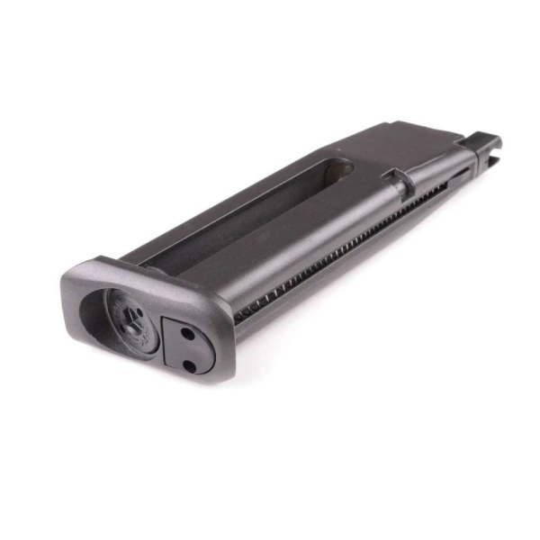 Tanfoglio Custom Softgun - Magasin 6mm., Co2