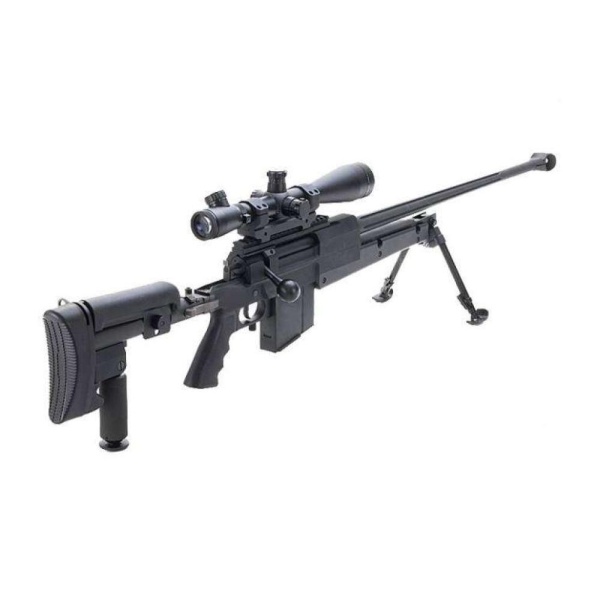 ARES PGM-338 - Full Metall, Gass