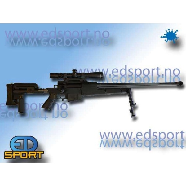 ARES PGM-338 - Full Metall, Gass - Bilde 2