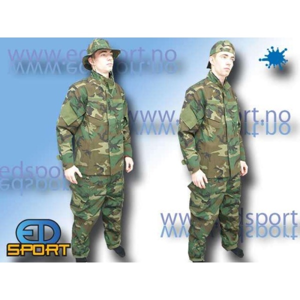 Swiss Arms - Woodland, XL - Bilde 2