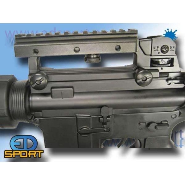Tri-Rails Base Mount - Colt - Bilde 2