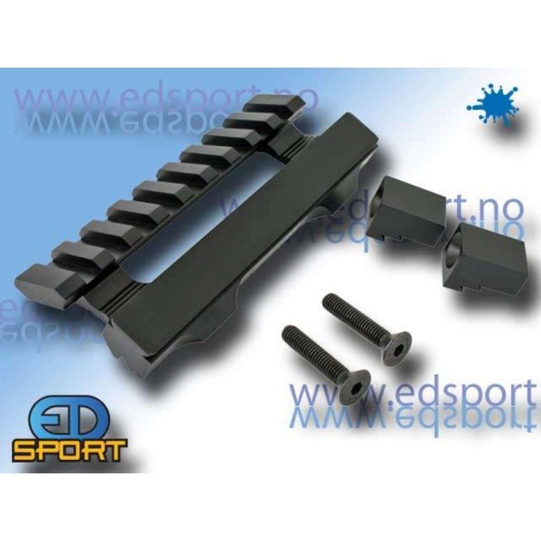 Offset Sightmount, 45 og 90 grader - Bilde 2