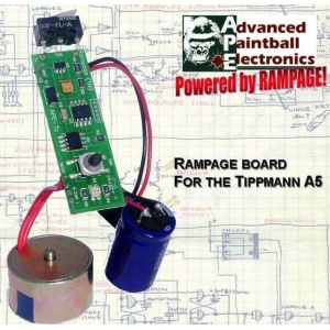 Rampage Board for the A5 w/Powershot Solenoid