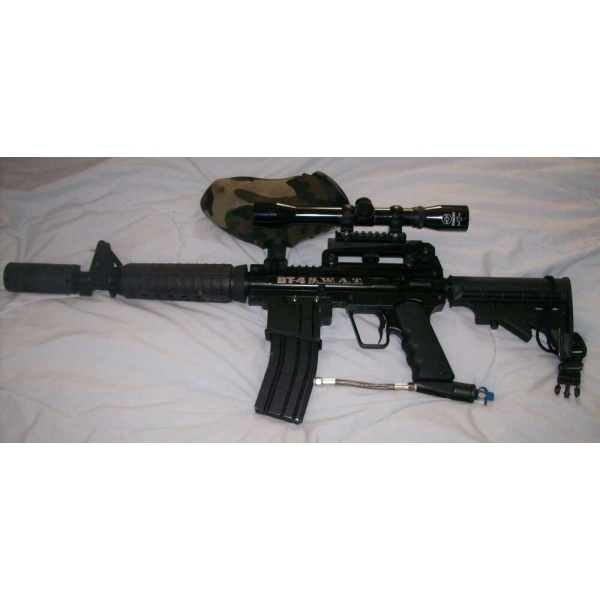 BT 4 Expansion Chamber Kit - Bilde 2
