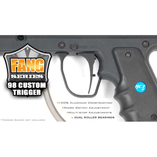 Dobbel avtrekker, Fang, for Tippmann98