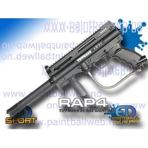 Tippmann A5 RAS Sight Rail