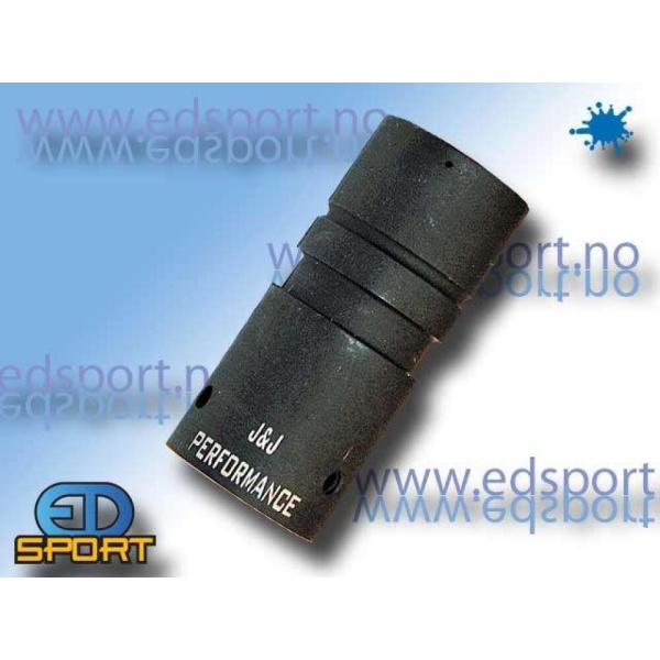 Apex Barrel Adapter for J & J løp