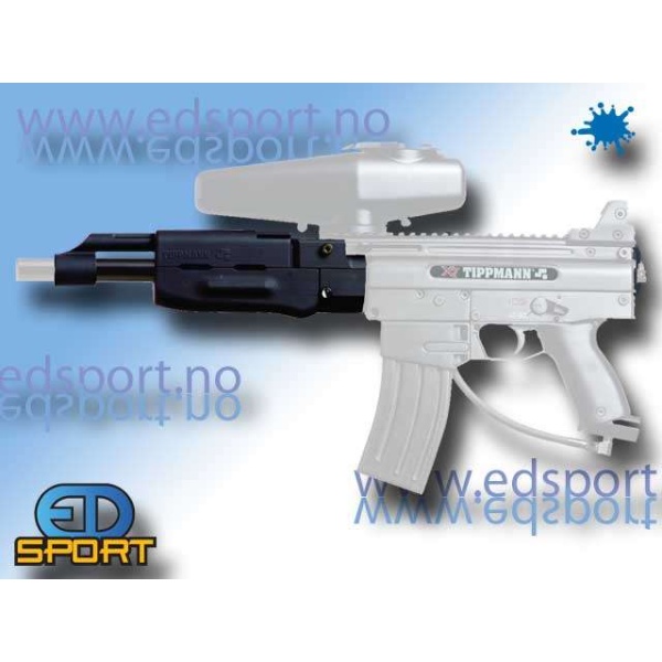 Tippmann X7, AK47 Front grep