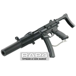 Tippmann A5, MP5 Mag to Bottle Kit