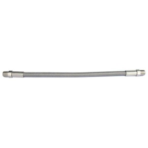 Steel Braided Hose, 6 (15,3 cm)