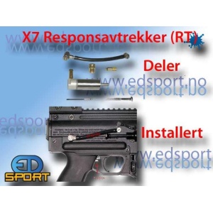 RT-Grep sett for Tippmann X7