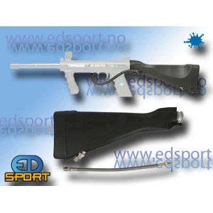 Tippmann98C Solid Stock, air-thru