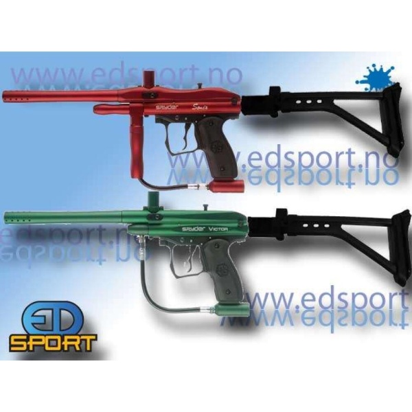 Spyder, AK-47 Stock
