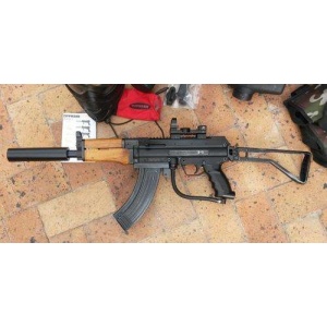 AK Tactical Stock, X7