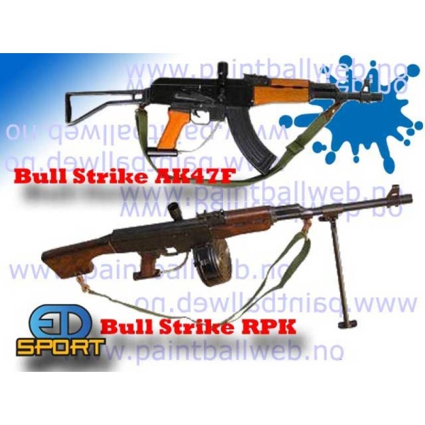 AK Tactical Stock, X7 - Bilde 2