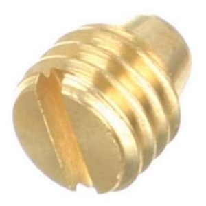 Valve Body Screw