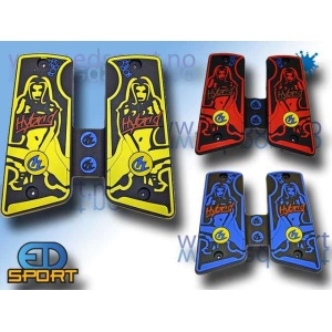 Ion, gummigrep