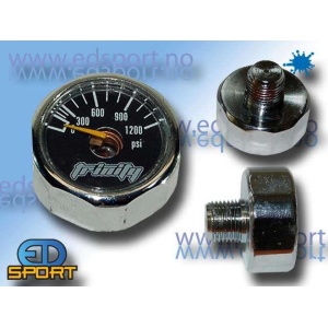 Manometer , 0-1200PSI