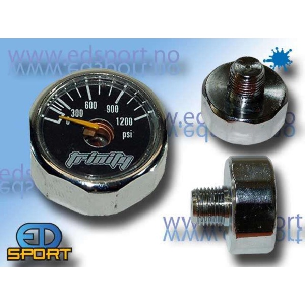 Manometer , 0-1200PSI