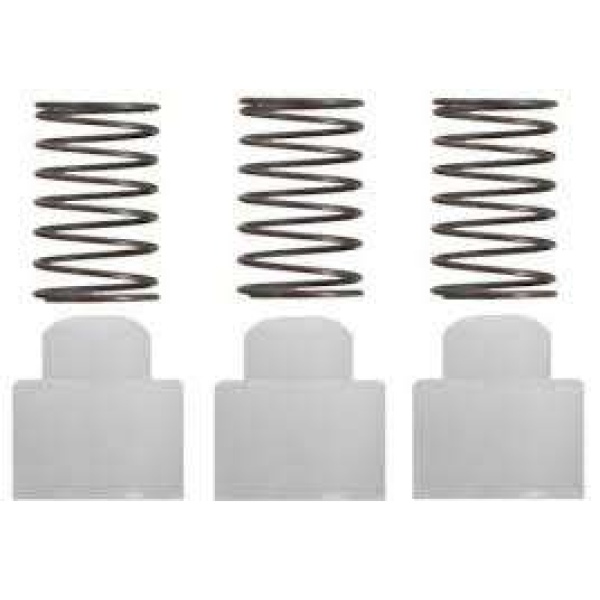 Ion, Fly-on Ball Detents, 3-pakk
