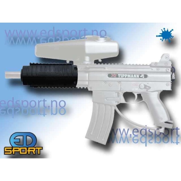 Tippmann X7, M16 Front grep
