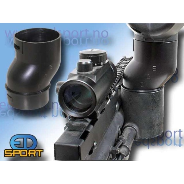 Tippmann A5 Offset Hopper Adapter