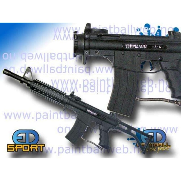 M4 Style Magazine for the Tippmann A5 - Bilde 2