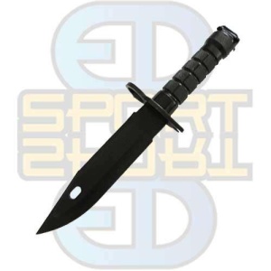 Plastikk Kniv/Bayonett m/ Slire