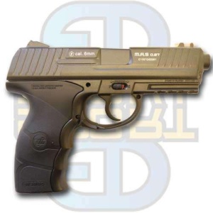 M.A.S. 0.07 - Full metall, Co2