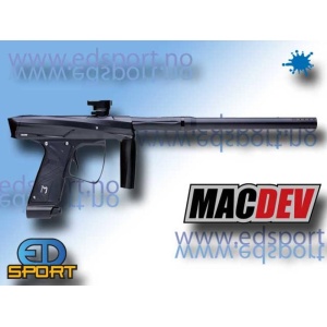 MacDev Clone GTi (Svart)