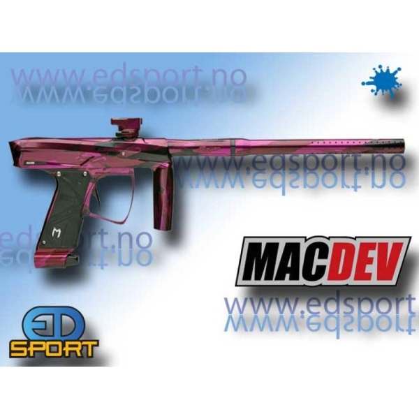 MacDev Clone GTi (Purple Camo)