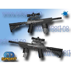 Tiberius T9 M16