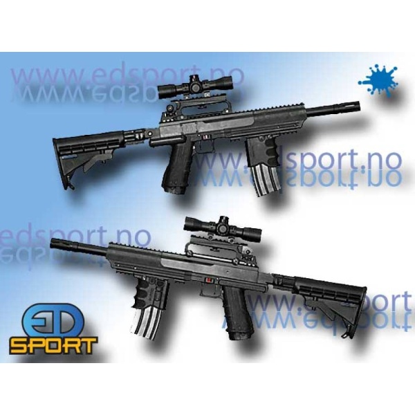 Tiberius T9 M16