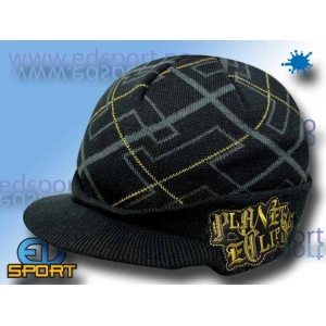 Planet Eclipse Chase Visor Beanie