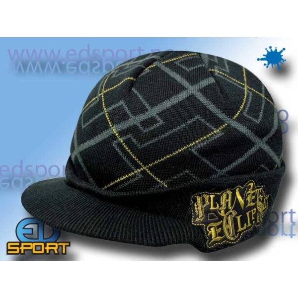 Planet Eclipse Chase Visor Beanie