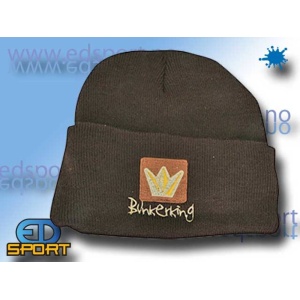 BunkerKings Vizor Beanie Brown