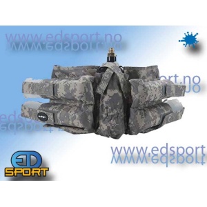 Back Pack, JT 4+1, digi camo