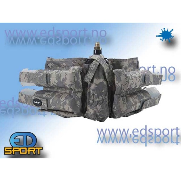 Back Pack, JT 4+1, digi camo