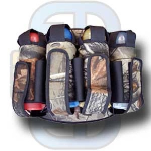Back Pack, 4+3 pod m/belte