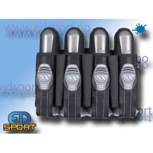Back-Pack, NXE Elevation Black 4+ 3+2