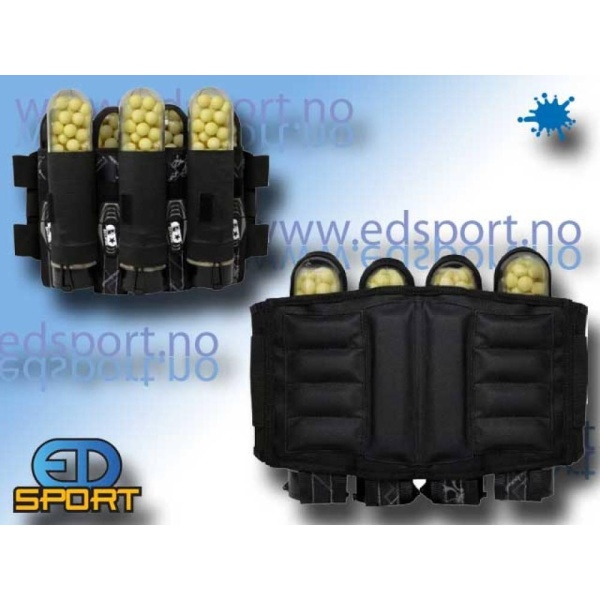 Back-Pack, NXE Elevation Black 4+ 3+2 - Bilde 2
