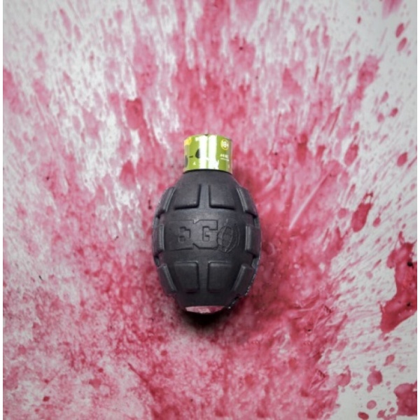 Granat, Paintball, Wire Pull Paint, 5-pakk - Bilde 2
