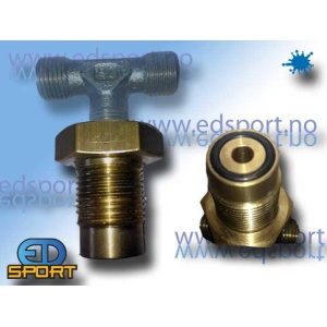 DIN Adapter 5/8